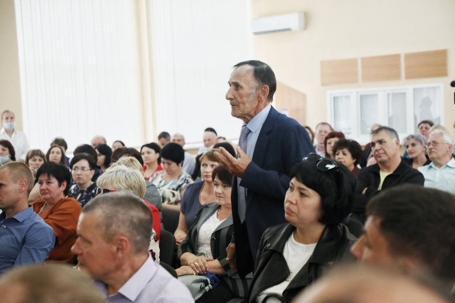 Володин призвал разработать программу по водооспечению Ершовского района