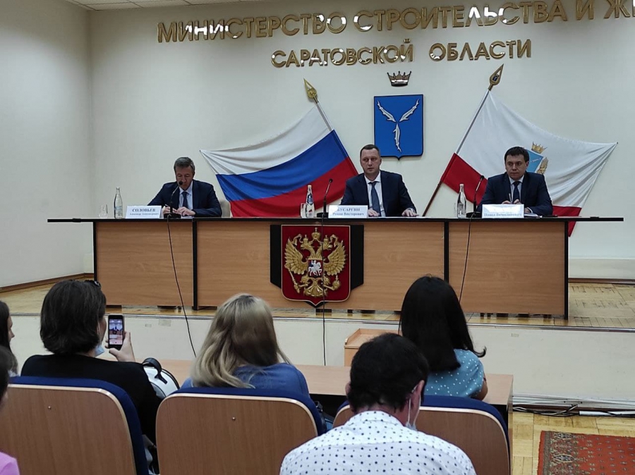 Бусаргин: Право на жилье возникло у более 5 тысяч детей-сирот