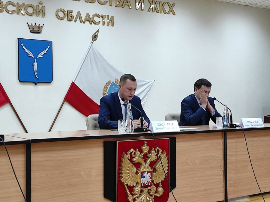 Бусаргин: Право на жилье возникло у более 5 тысяч детей-сирот