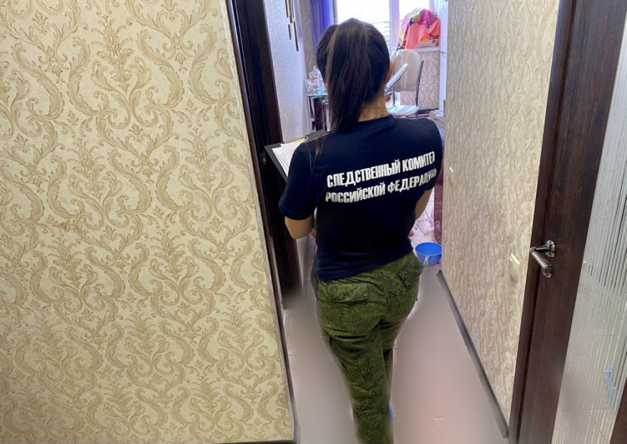 В квартире на Пономарева нашли труп женщины с множеством повреждений