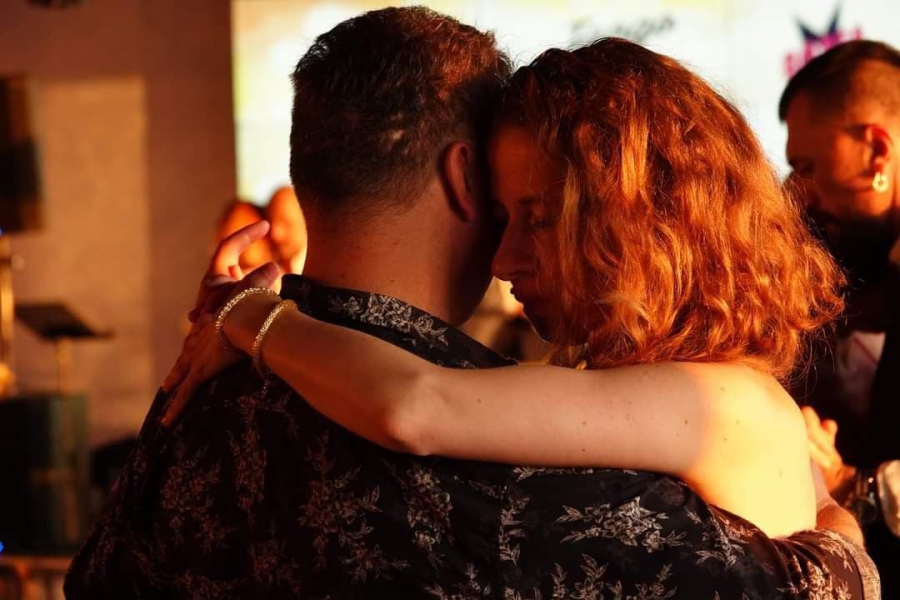 В гостиничном комплексе «Волга Star» прошел трехдневный фестиваль танго