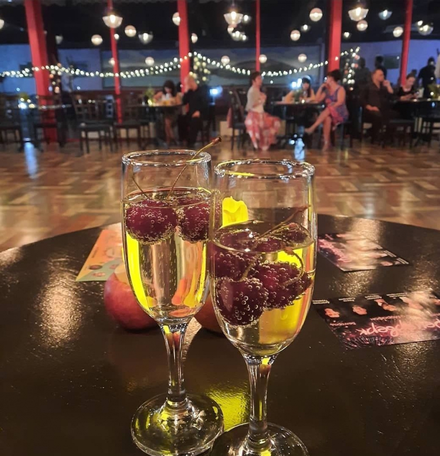 В гостиничном комплексе «Волга Star» прошел трехдневный фестиваль танго