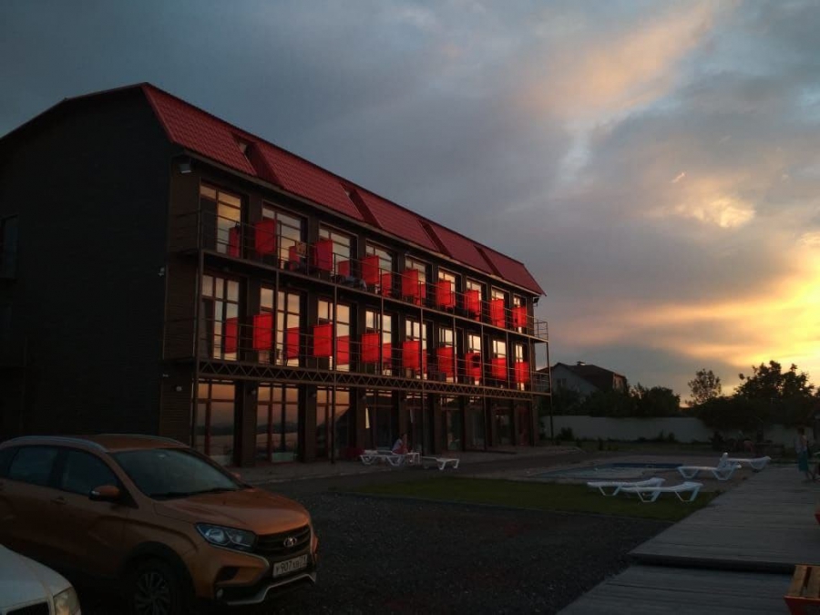 В гостиничном комплексе «Волга Star» прошел трехдневный фестиваль танго