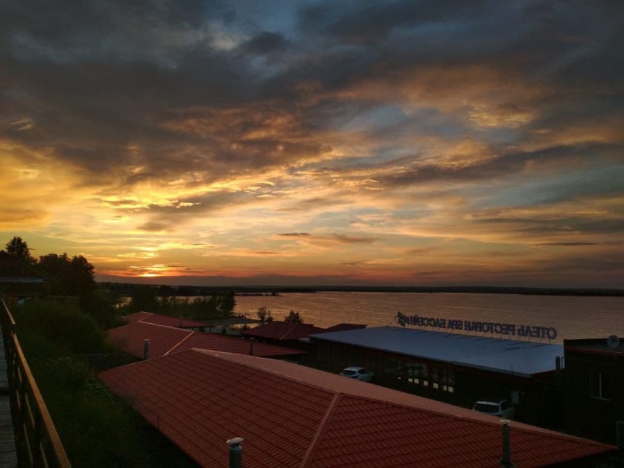 В гостиничном комплексе «Волга Star» прошел трехдневный фестиваль танго