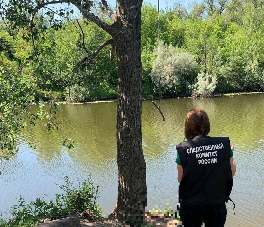 Энгельсский пенсионер утонул на глазах у жены