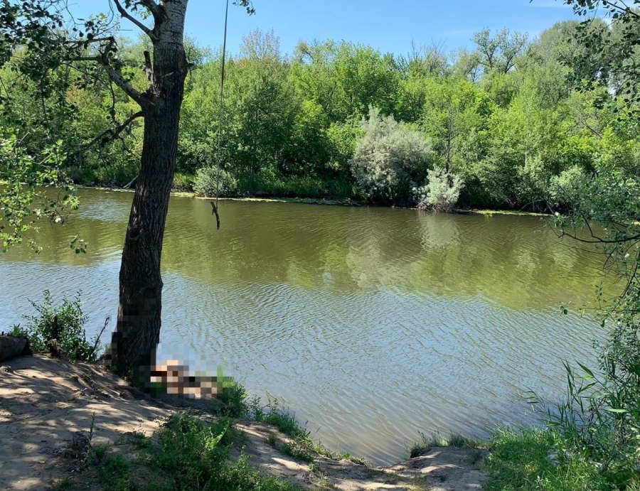 Энгельсский пенсионер утонул на глазах у жены