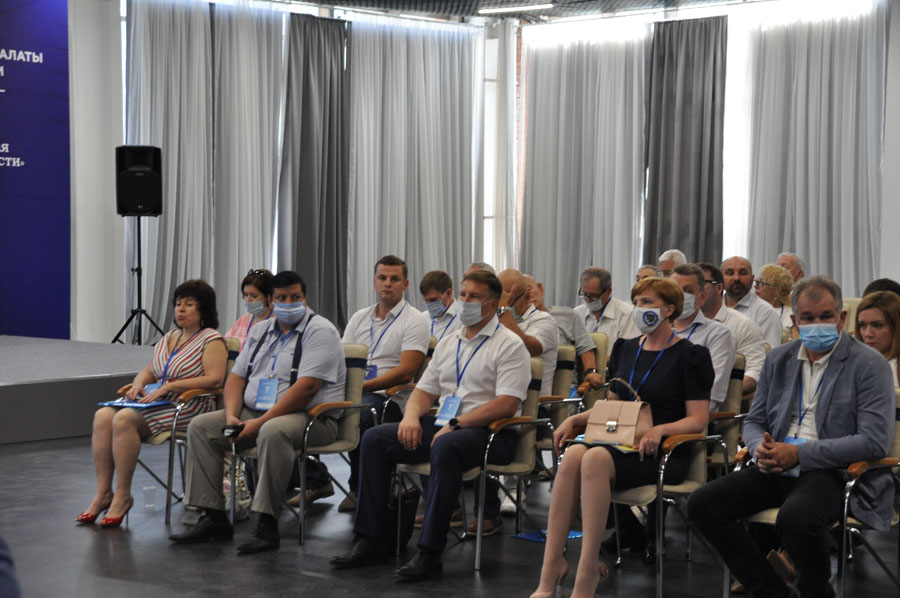 ТПП Саратовской области подвела итоги работы за пять лет и переизбрала руководство