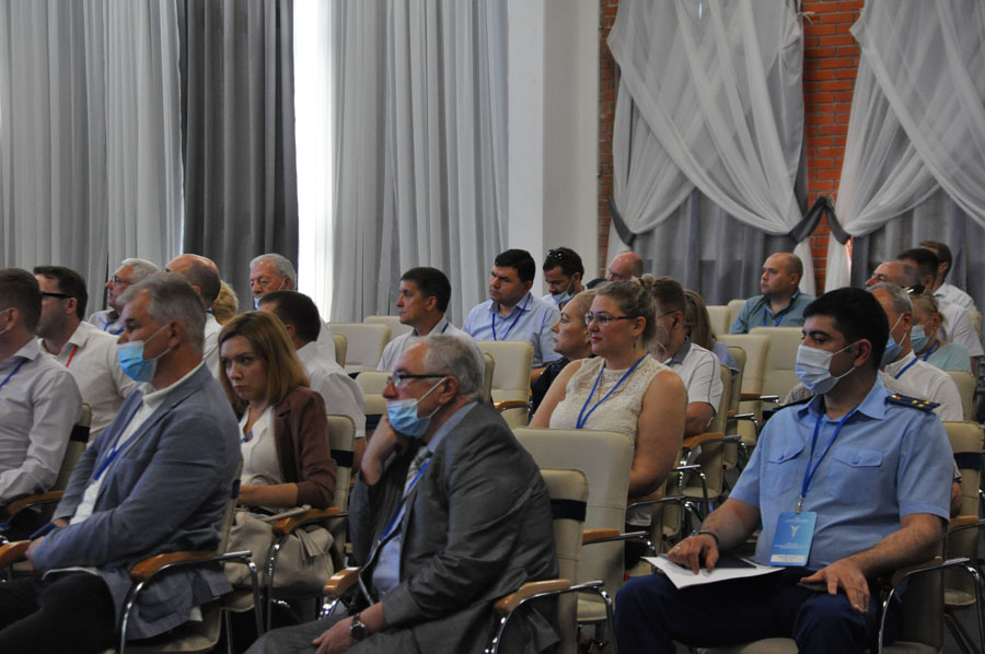 ТПП Саратовской области подвела итоги работы за пять лет и переизбрала руководство