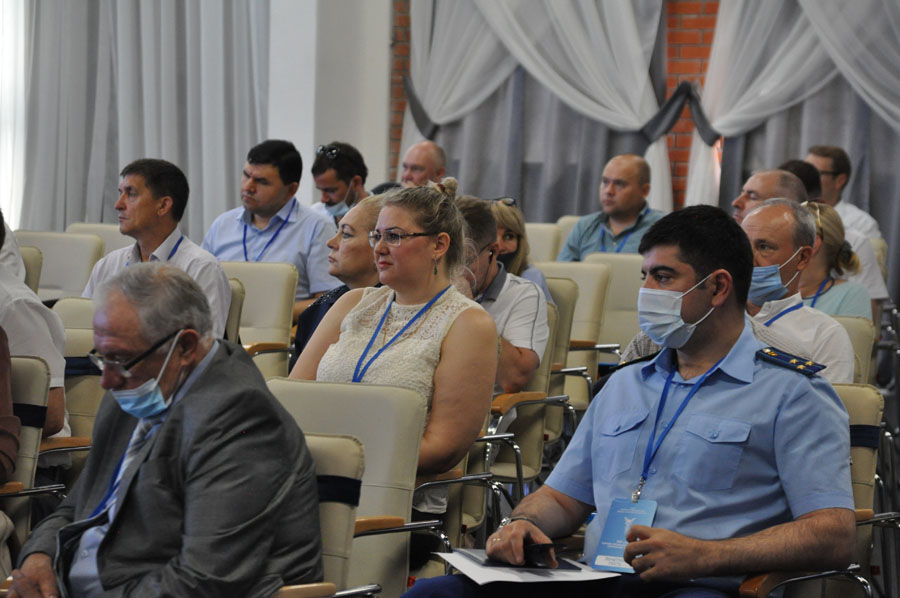 ТПП Саратовской области подвела итоги работы за пять лет и переизбрала руководство