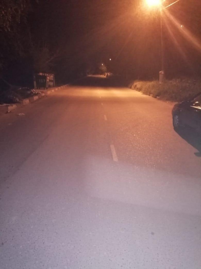 В Вольске 9-летняя девочка попала под легковушку