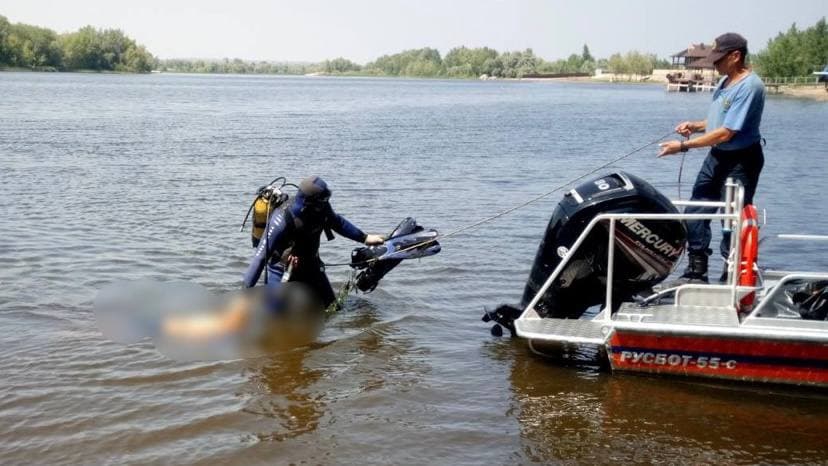 В Волге возле села Шумейка утонула женщина
