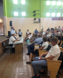 Усть-Курдюмские депутаты одобрили объединение МО с Саратовом