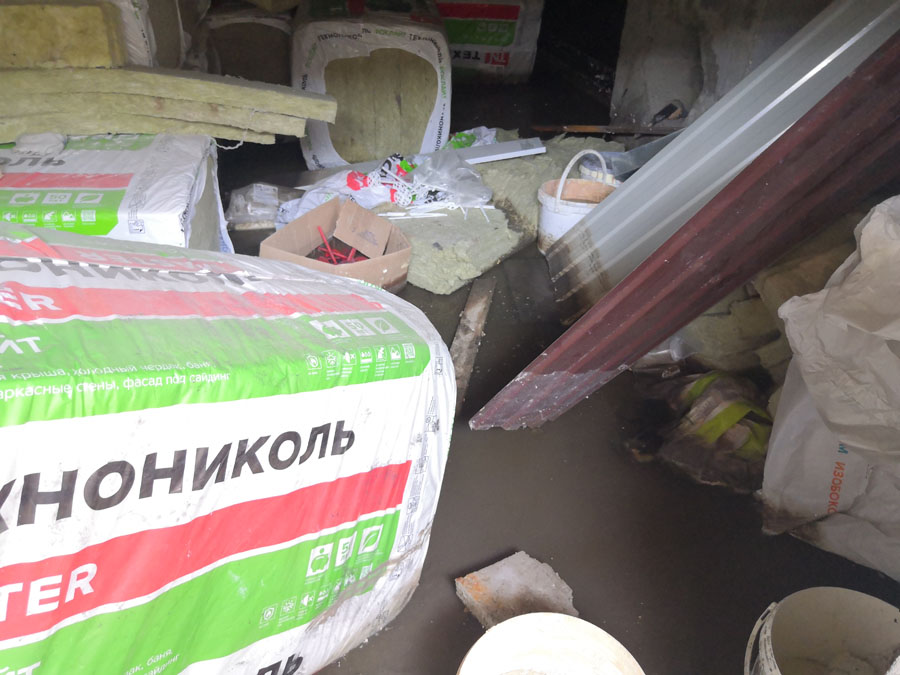 Сиротский дом в Петровске разрушается после сдачи в эксплуатацию