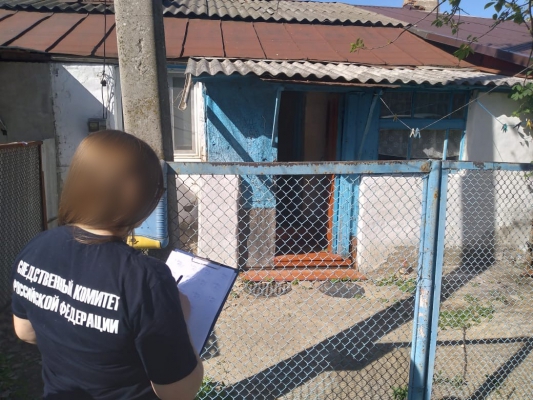 Ртищевец сломал женщине челюсть, помирился и потом забил до смерти