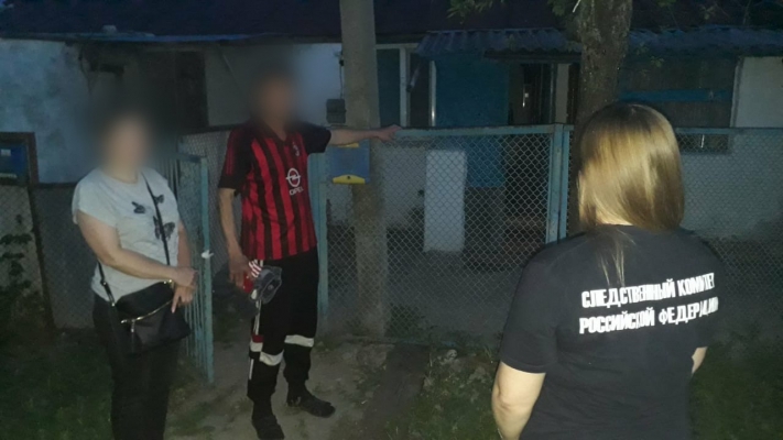 Ртищевец сломал женщине челюсть, помирился и потом забил до смерти