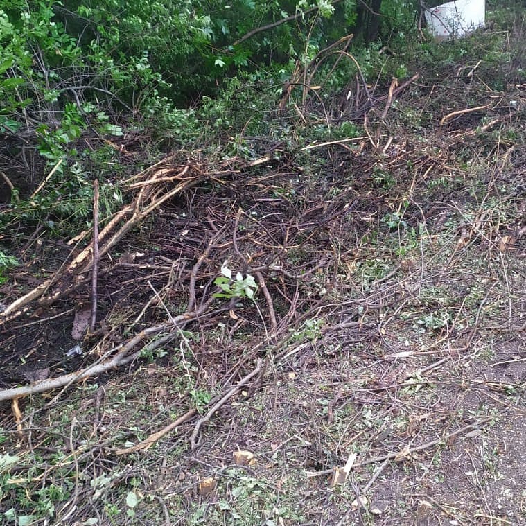 В Хвалынском районе после ДТП с «КамАЗом» разлилось 10 тонн моторного масла