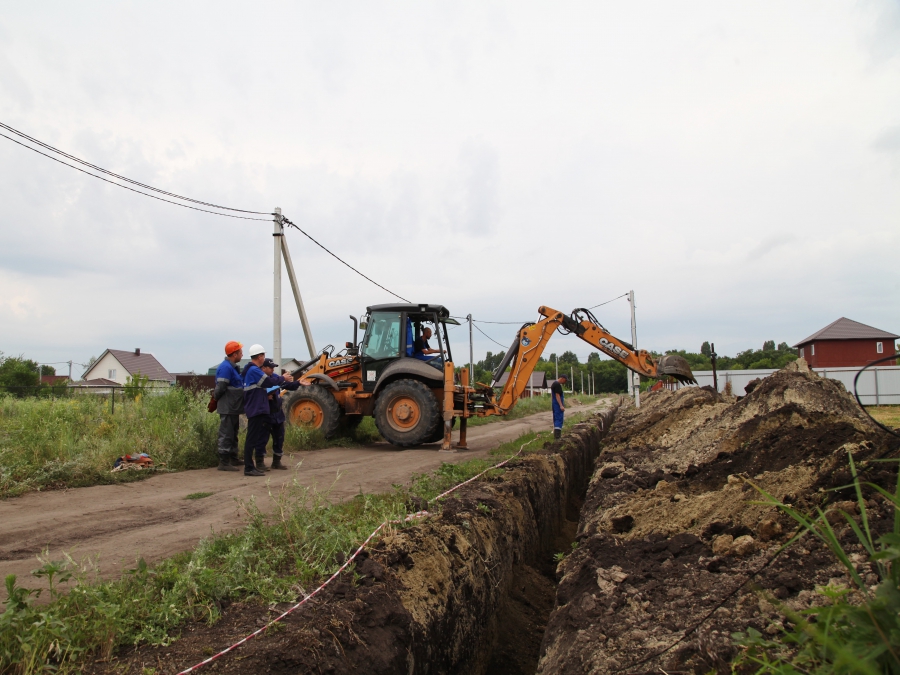«Саратовгаз» газифицирует более тысячи земельных участков для многодетных семей