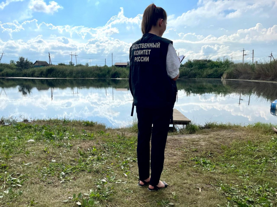 Саратовская дачница утонула при попытке переплыть пруд