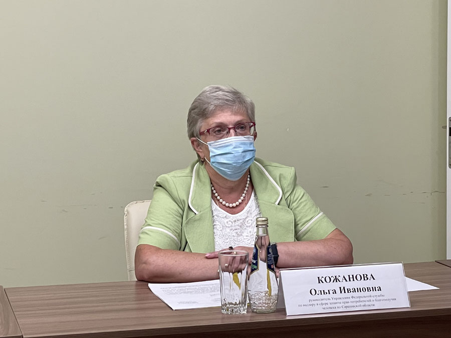 ТПП и бизнес обсудили возможность введения QR-кодов на территории Саратовской области