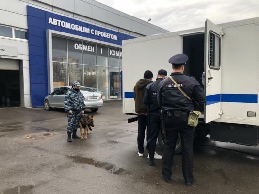 Задержанный в Грузии охранник ждет суда за убийство коллеги в Саратове