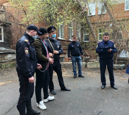 Задержанный в Грузии охранник ждет суда за убийство коллеги в Саратове