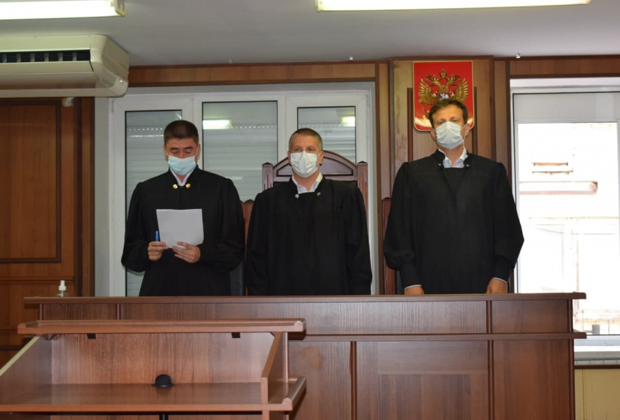 Апелляционный суд саратовской области