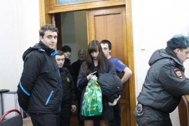 Помощник госдепа видит в действиях полицейских провокацию