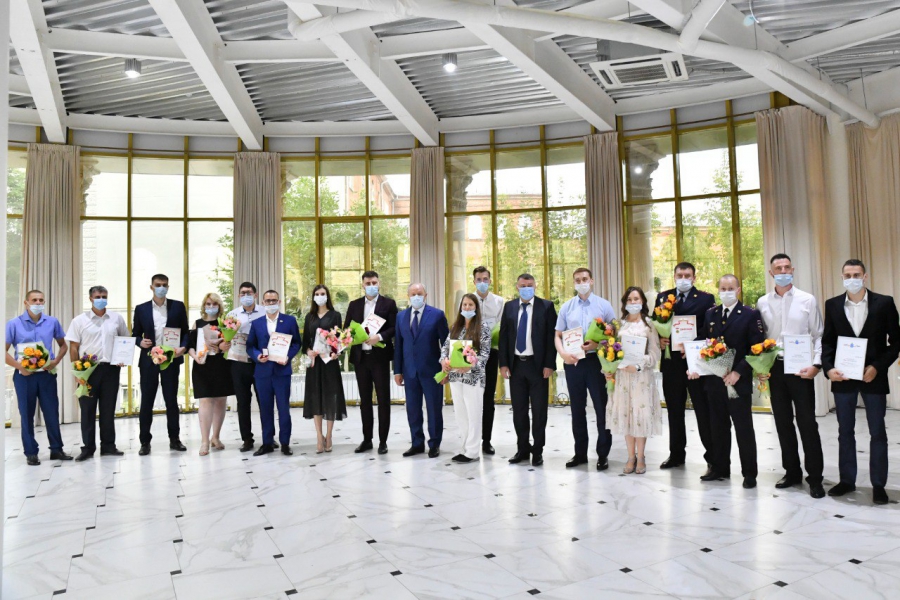 Десять саратовцев получили премию П.А. Столыпина за вклад развитие региона