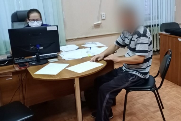 Жителя Заводского района арестовали за убийство водителя легковушки