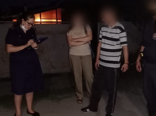 Жителя Заводского района арестовали за убийство водителя легковушки