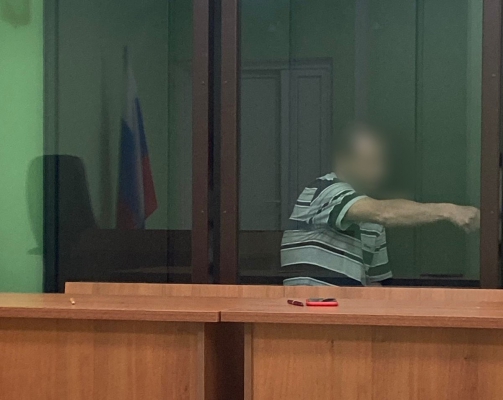 Жителя Заводского района арестовали за убийство водителя легковушки