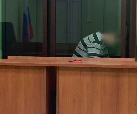 Жителя Заводского района арестовали за убийство водителя легковушки