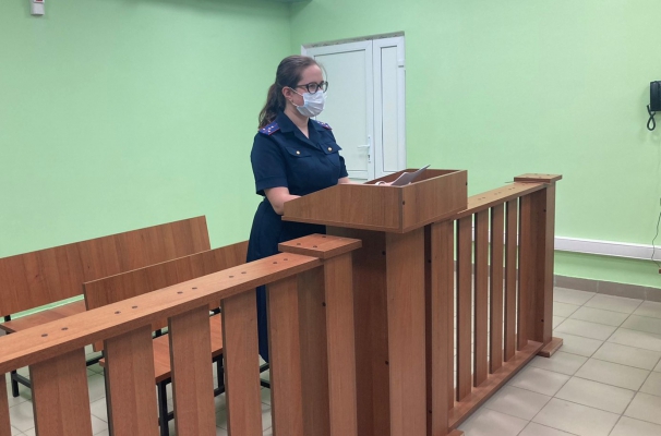 Жителя Заводского района арестовали за убийство водителя легковушки