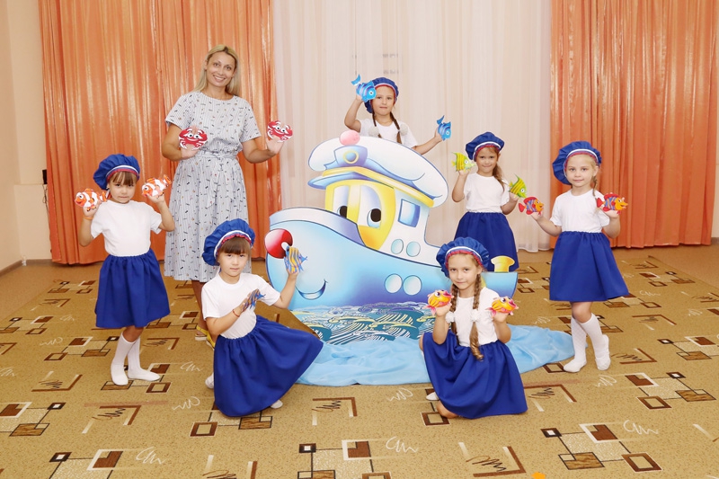 Лучшим воспитателем детского сада признана Асета Буражева из Энгельса