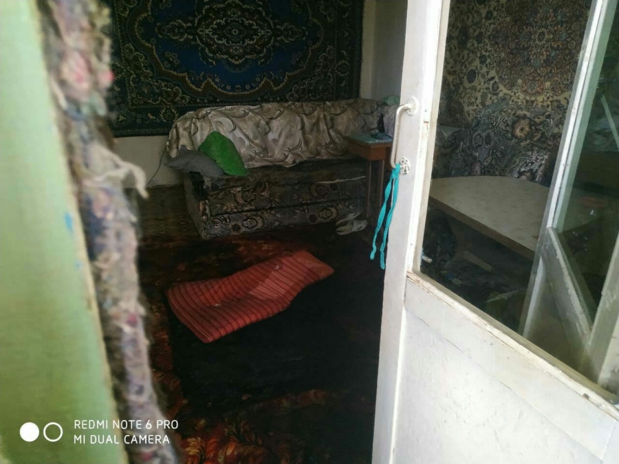 В Федоровском районе из-за пожара эвакуировали жилой дом