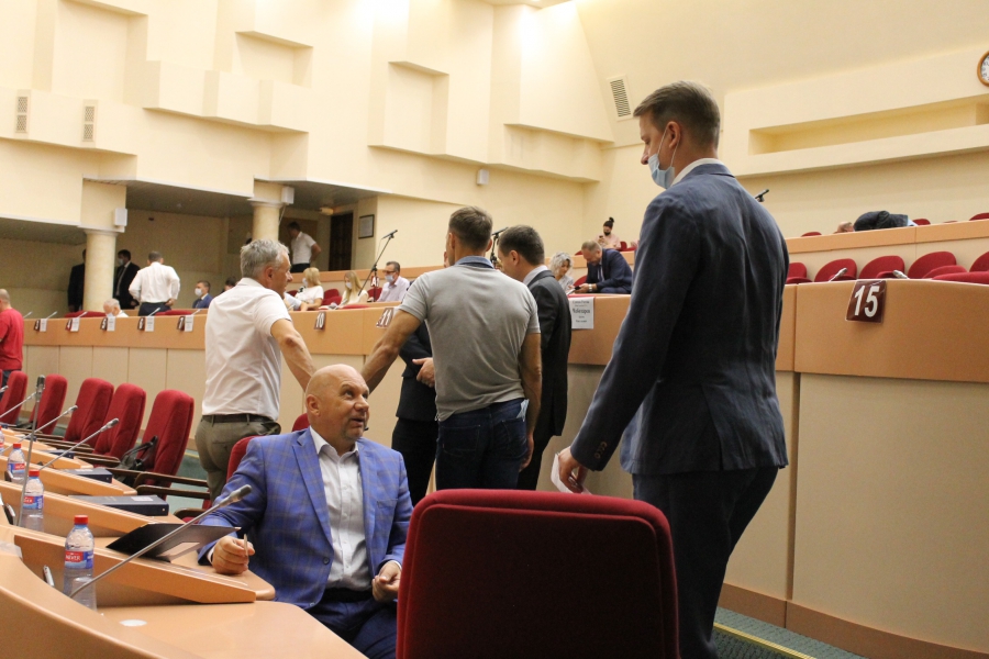 Доходы бюджета Саратова выросли на 280 млн рублей