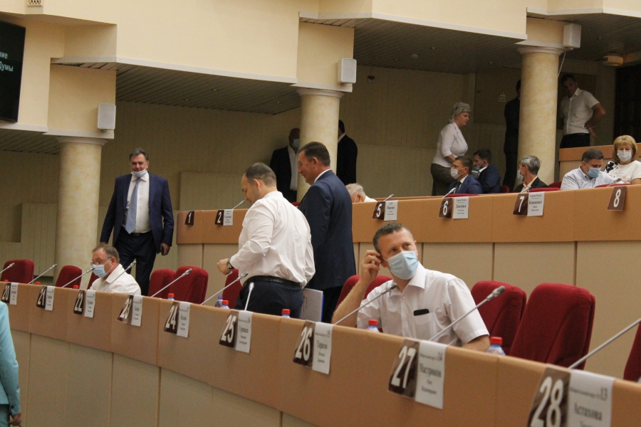 Доходы бюджета Саратова выросли на 280 млн рублей