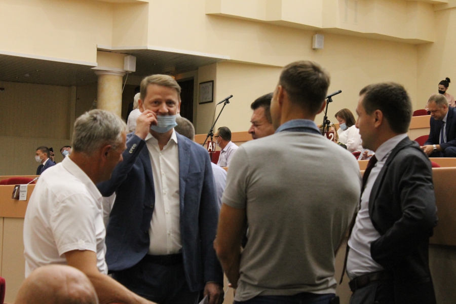 Доходы бюджета Саратова выросли на 280 млн рублей