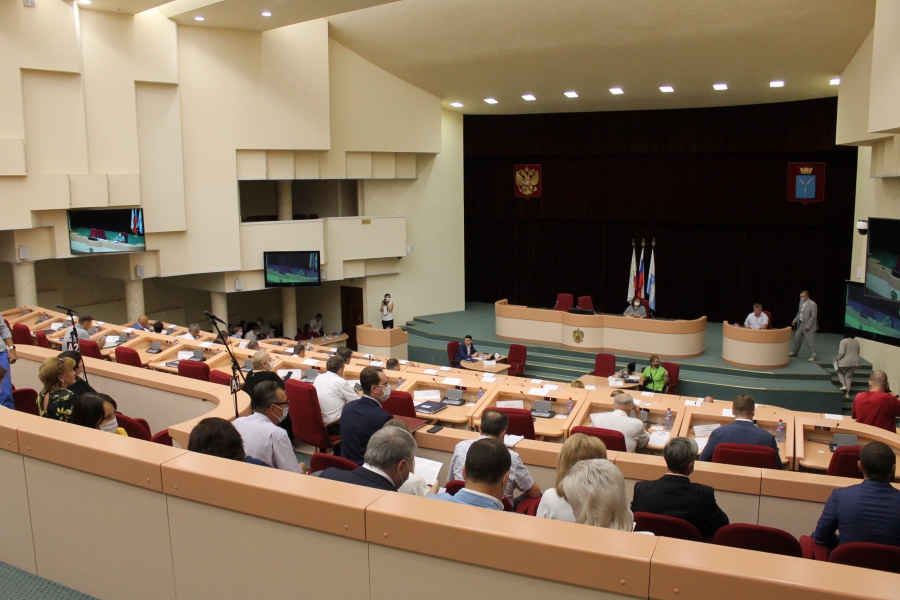 Доходы бюджета Саратова выросли на 280 млн рублей