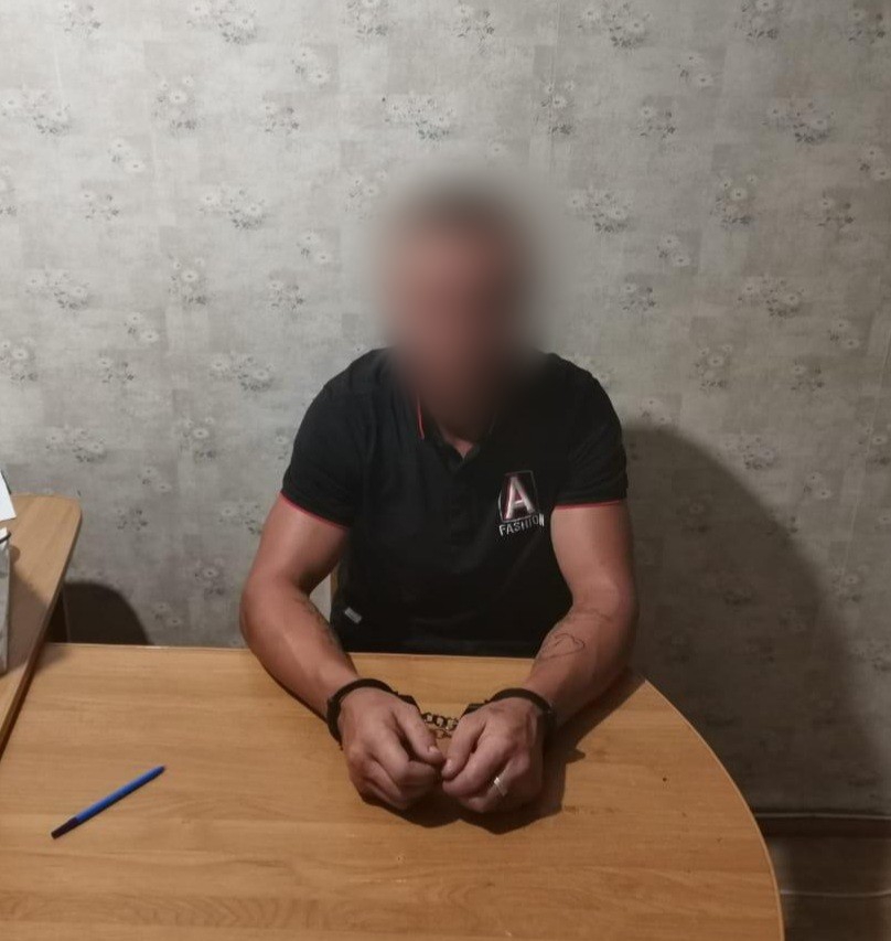 Двое судимых сельчан задержаны за избиение мужчины до смерти