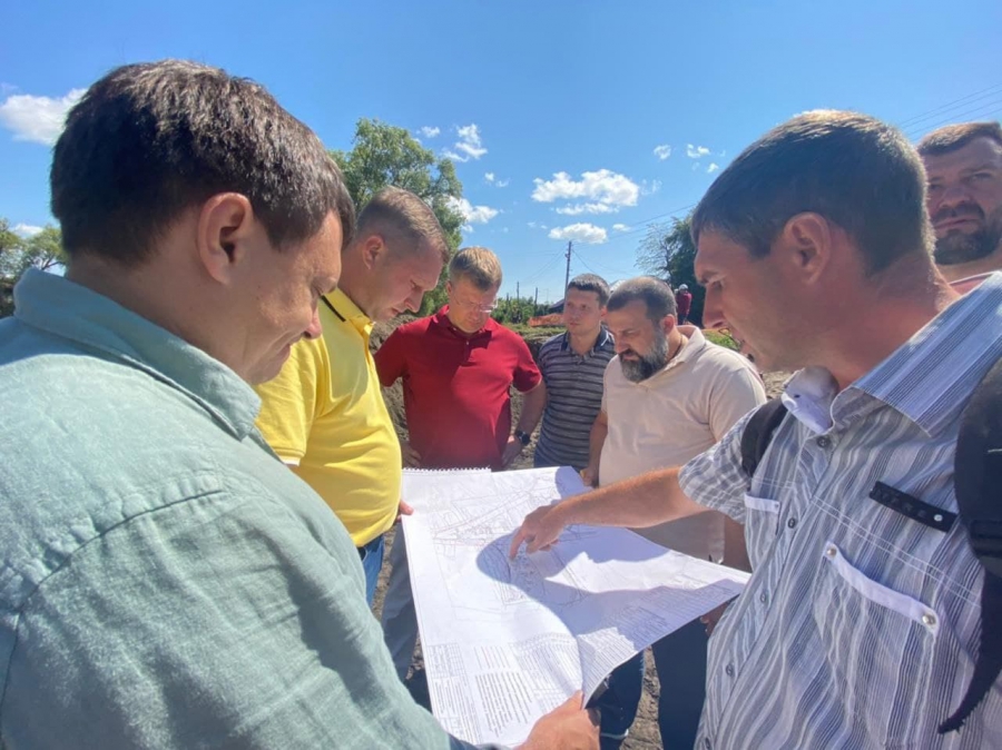 Раскритикованная Володиным фирма отстает от графика в Петровске, Калининске, Ртищеве