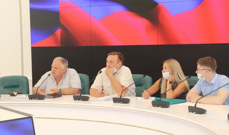 Панков: Стабильная работа предприятий, рабочие места для жителей – это крайне важный вопрос