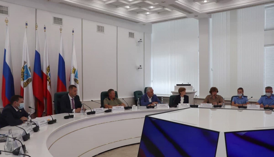 Панков: Стабильная работа предприятий, рабочие места для жителей – это крайне важный вопрос