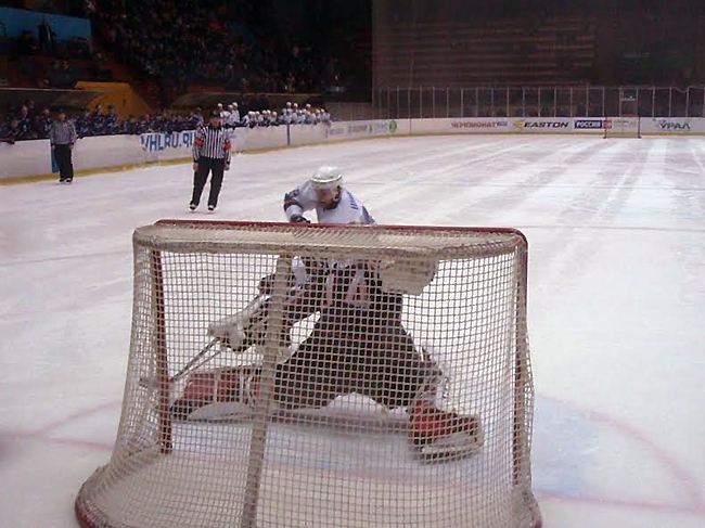 «Кристалл» набрал первое домашнее очко в 2014 году