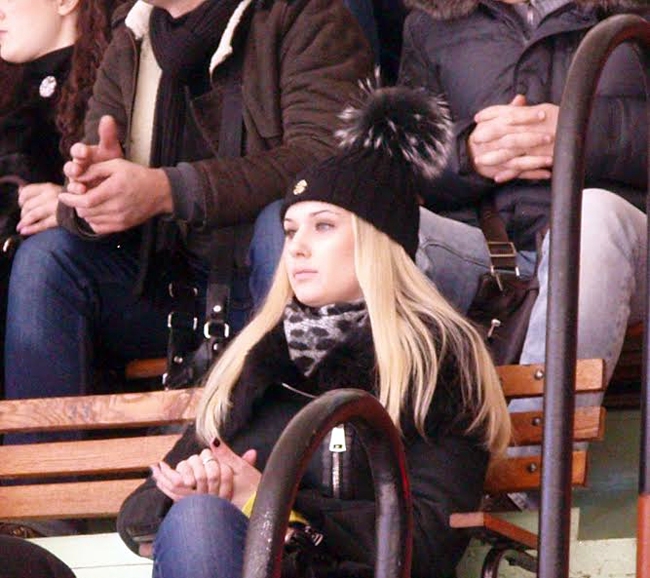 «Кристалл» набрал первое домашнее очко в 2014 году