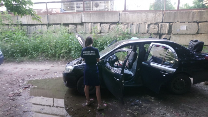 Саратовец признался в жестоком убийстве жены в машине на СХИ