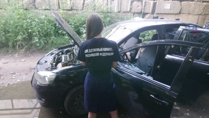 Саратовец признался в жестоком убийстве жены в машине на СХИ