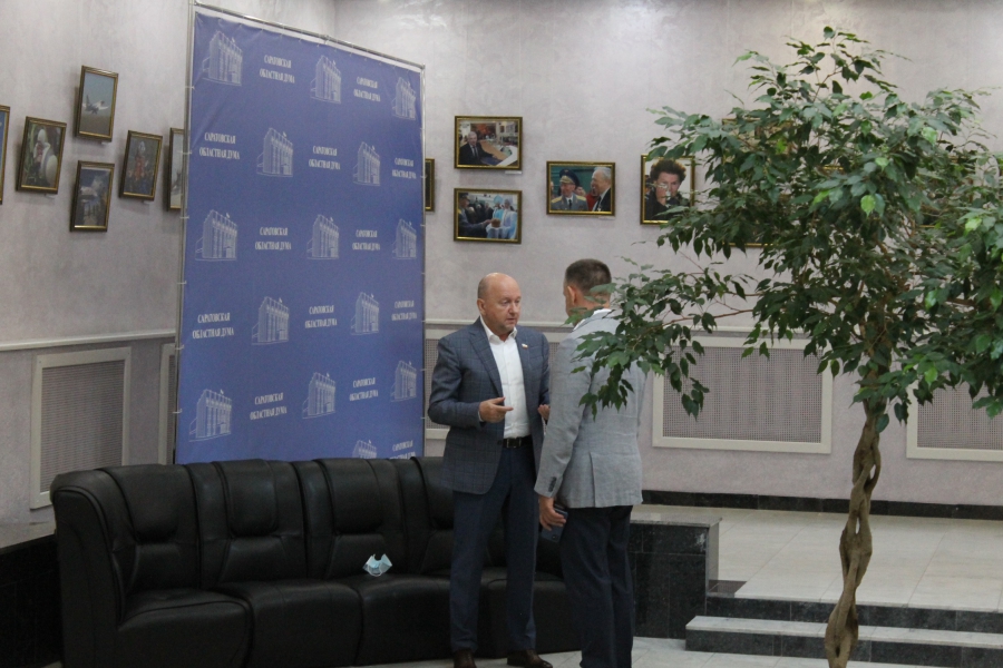 Депутаты одобрили выделение дополнительных денег на благоустройство Саратова и районов