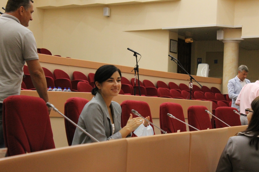 Депутаты одобрили выделение дополнительных денег на благоустройство Саратова и районов