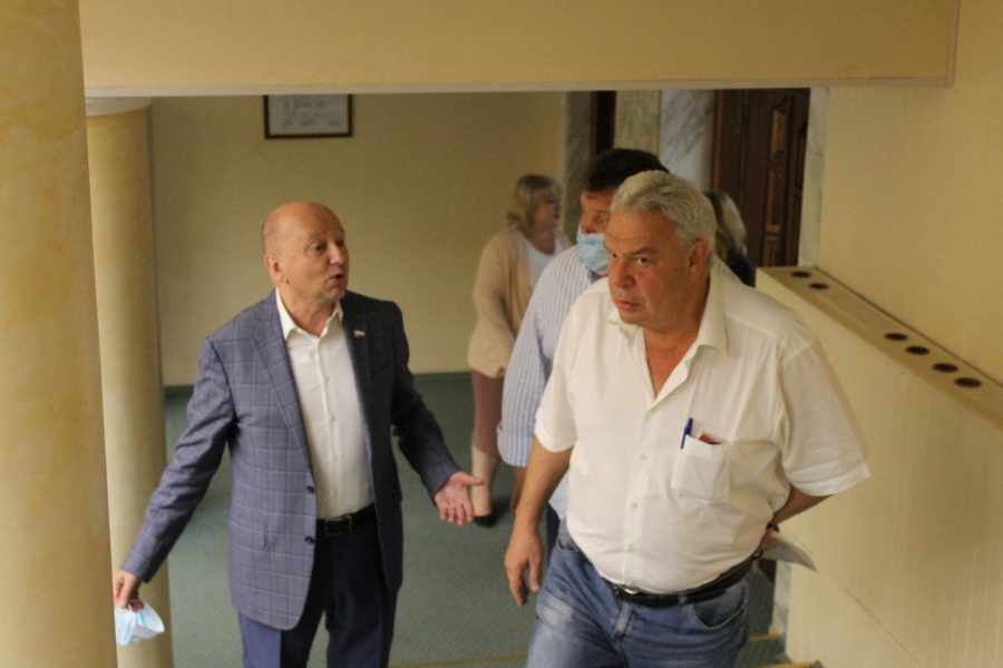 Депутаты одобрили выделение дополнительных денег на благоустройство Саратова и районов